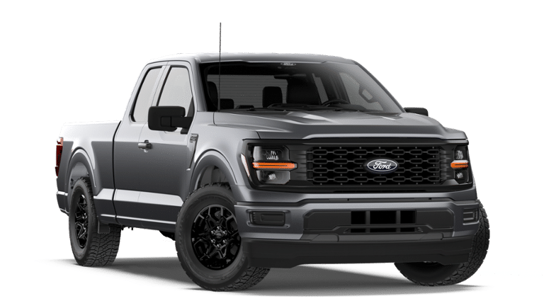 2026 Ford F-150 STX IN-TRANSIT