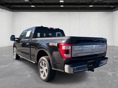 2021 Ford F-150 King Ranch