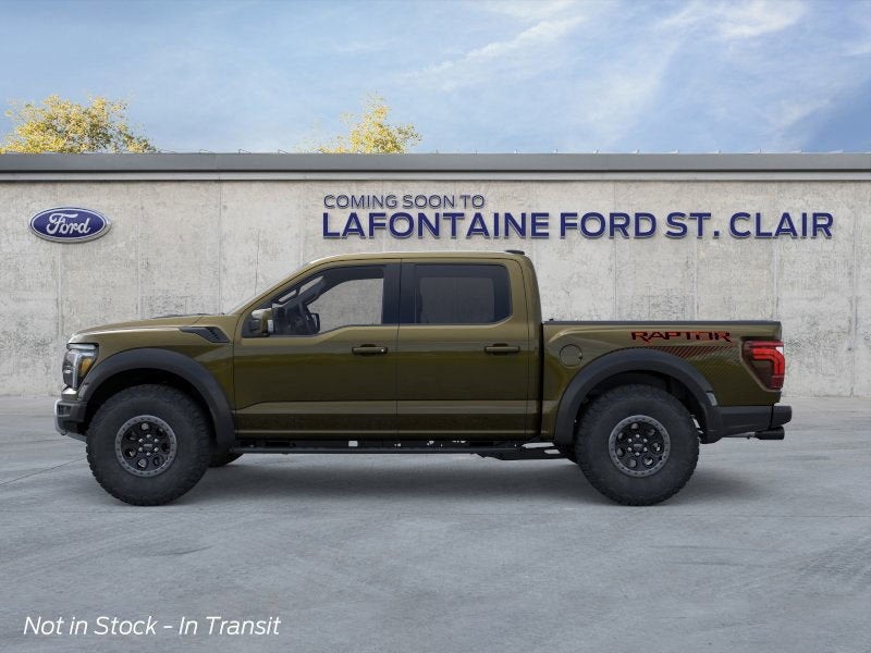 2026 Ford F-150 Raptor IN-TRANSIT