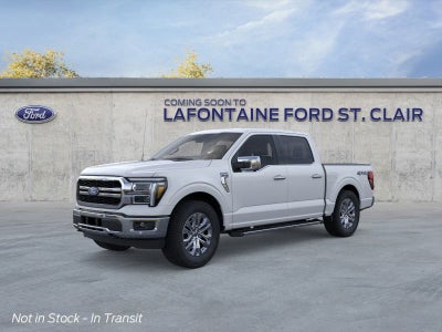 2026 Ford F-150 Lariat IN-TRANSIT