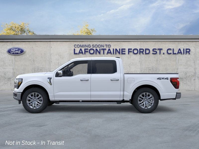2026 Ford F-150 Lariat IN-TRANSIT