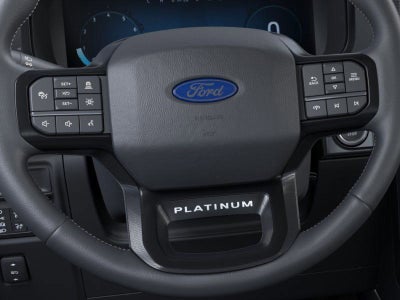 2026 Ford F-150 Platinum IN-TRANSIT
