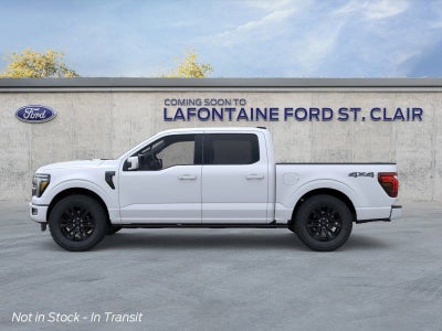 2026 Ford F-150 Platinum IN-TRANSIT