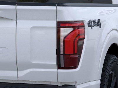 2026 Ford F-150 Platinum IN-TRANSIT