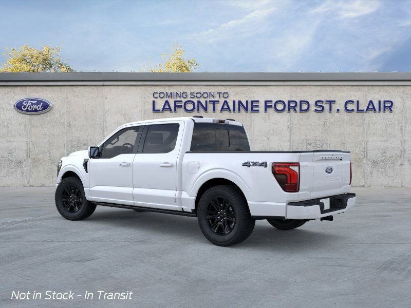 2026 Ford F-150 Platinum IN-TRANSIT