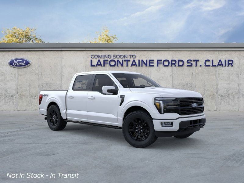 2026 Ford F-150 Platinum IN-TRANSIT