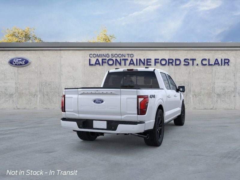 2026 Ford F-150 Platinum IN-TRANSIT