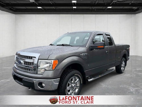 2013 Ford F-150 XLT