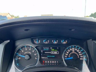 2013 Ford F-150 XLT