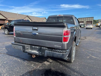 2013 Ford F-150 XLT