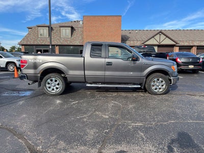 2013 Ford F-150 XLT