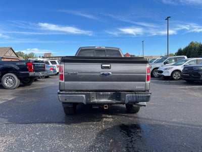 2013 Ford F-150 XLT