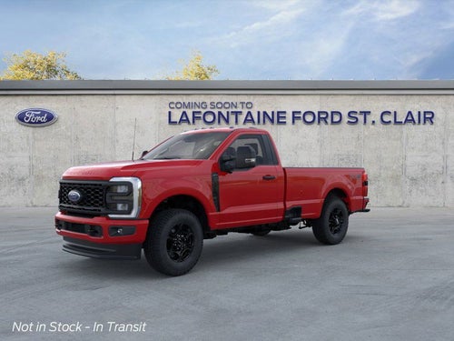 2025 Ford F-250SD XL