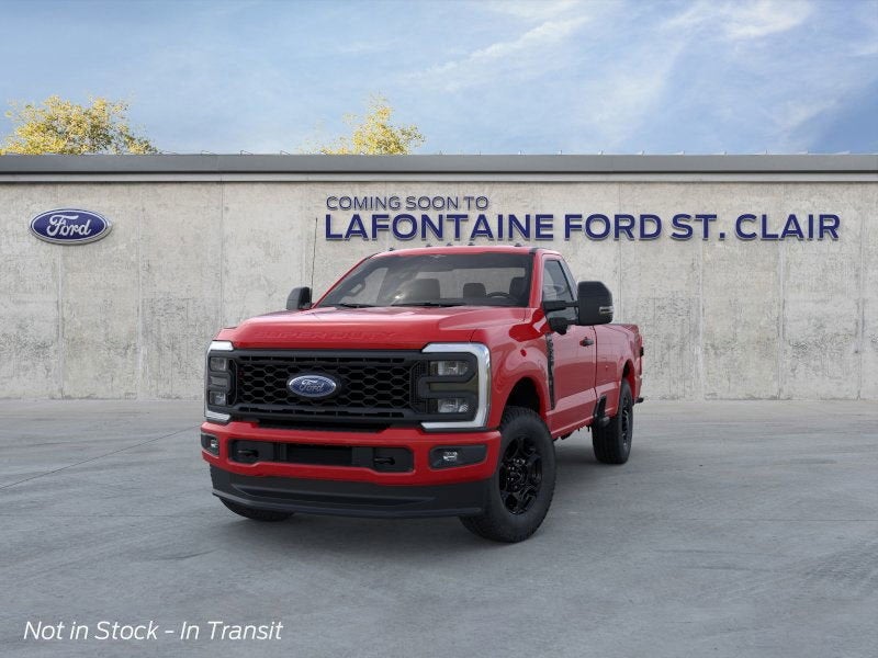 2025 Ford F-250SD XL