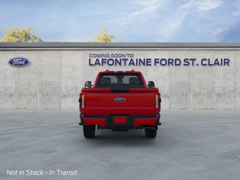 2025 Ford F-250SD XL