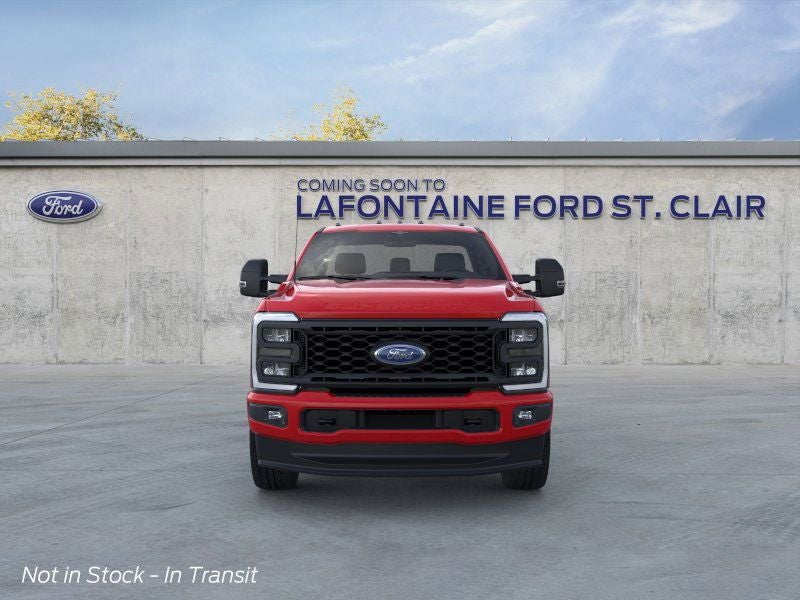 2025 Ford F-250SD XL