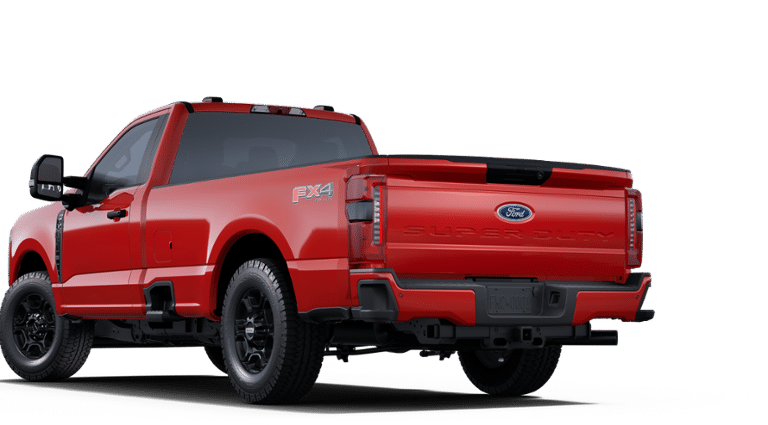 2025 Ford F-250SD XL
