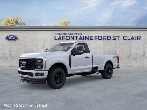 2026 Ford F-350SD XL