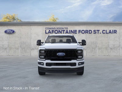 2026 Ford F-350SD XL