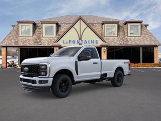 2026 Ford F-350SD XL