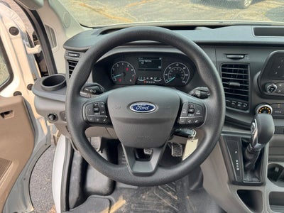 2025 Ford Transit-150 Base Commercial