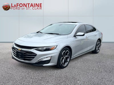 2022 Chevrolet Malibu LT