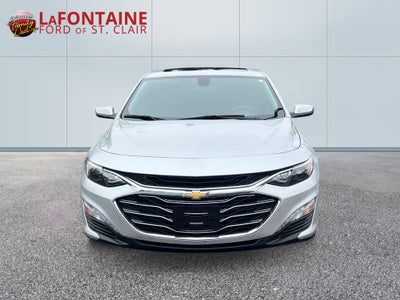 2022 Chevrolet Malibu LT