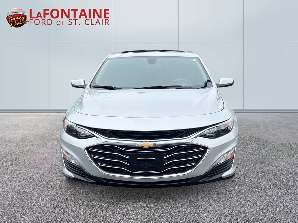 2022 Chevrolet Malibu LT