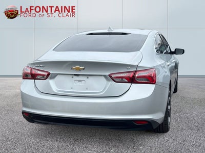 2022 Chevrolet Malibu LT