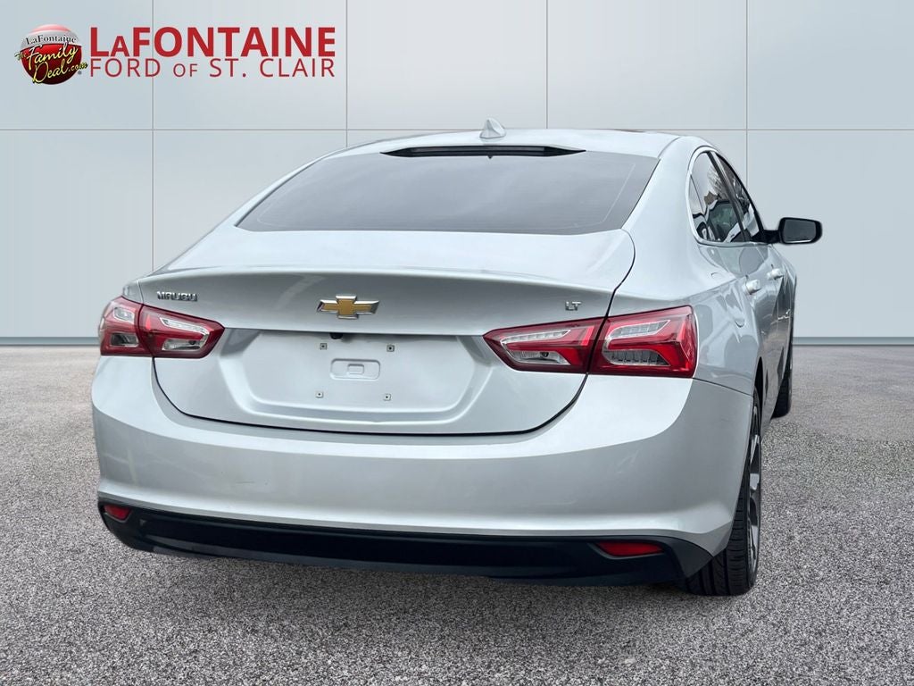2022 Chevrolet Malibu LT