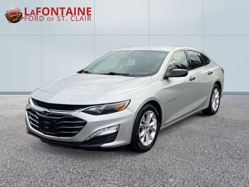 2021 Chevrolet Malibu LT