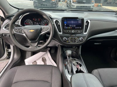 2021 Chevrolet Malibu LT
