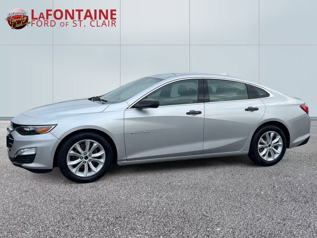 2021 Chevrolet Malibu LT