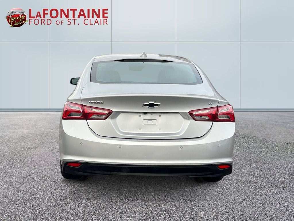 2021 Chevrolet Malibu LT