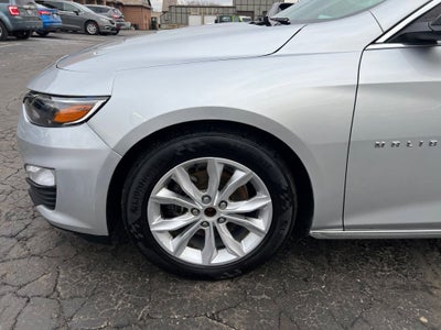 2021 Chevrolet Malibu LT