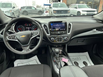 2023 Chevrolet Malibu LT 1LT