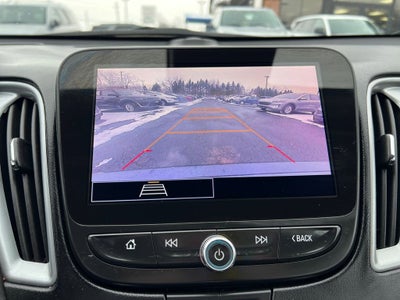 2023 Chevrolet Malibu LT 1LT