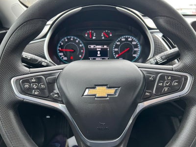 2023 Chevrolet Malibu LT 1LT