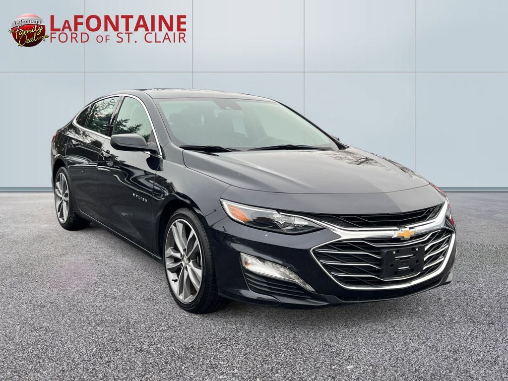 2023 Chevrolet Malibu LT 1LT