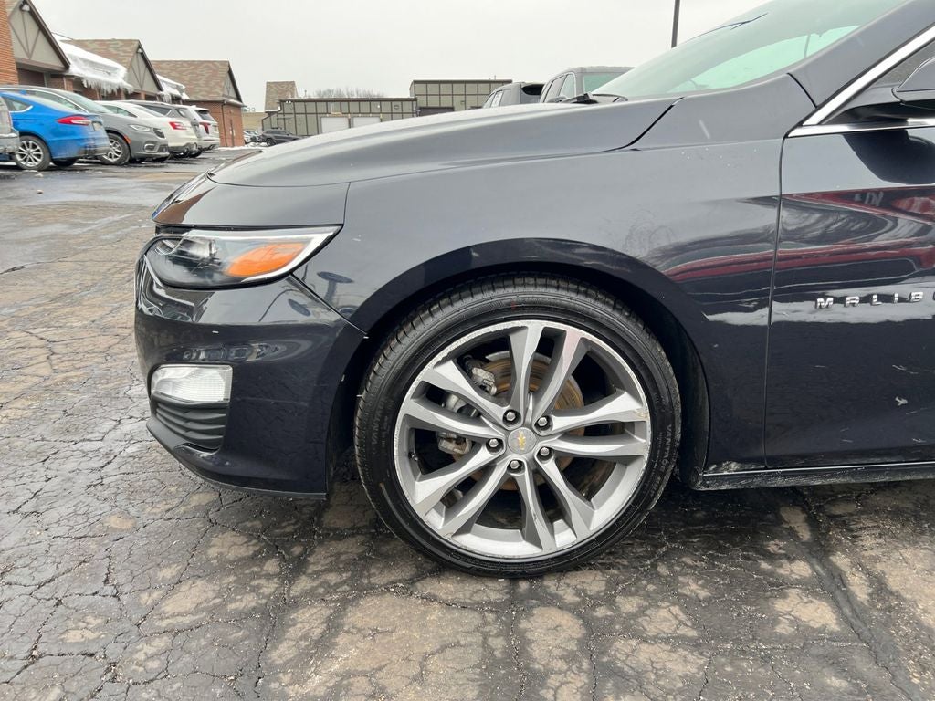 2023 Chevrolet Malibu LT 1LT