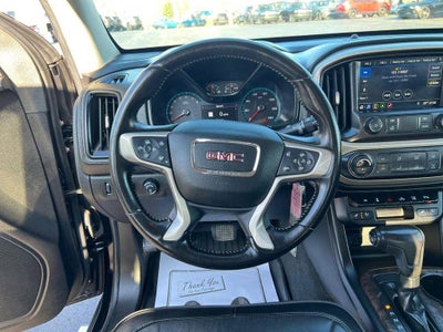 2021 GMC Canyon Denali