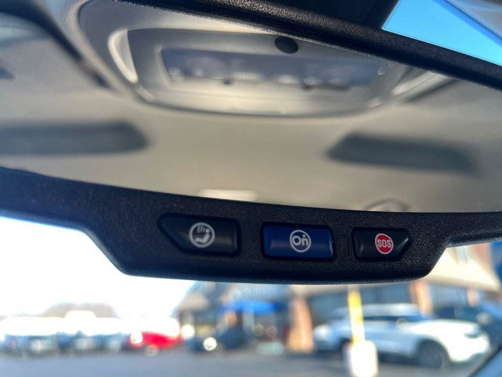 2021 GMC Canyon Denali