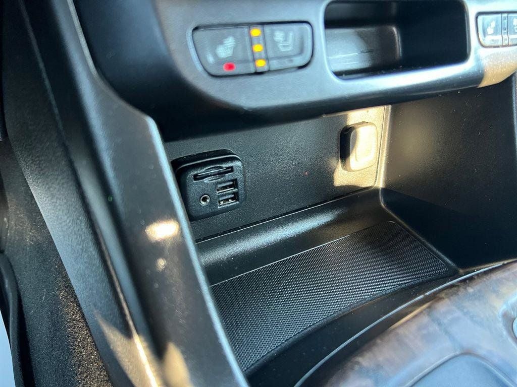 2021 GMC Canyon Denali