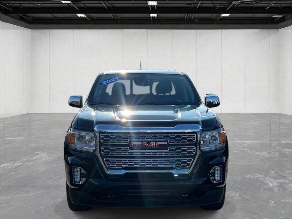 2021 GMC Canyon Denali
