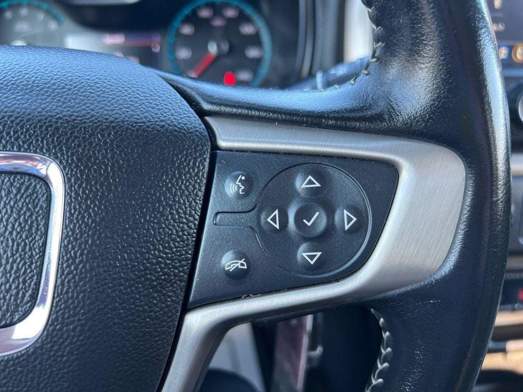 2021 GMC Canyon Denali