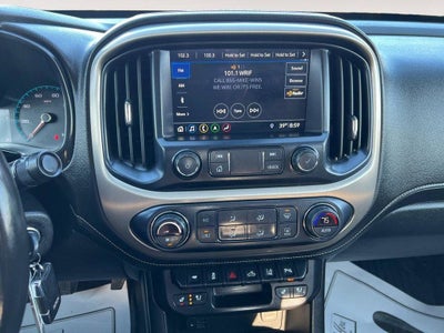 2021 GMC Canyon Denali