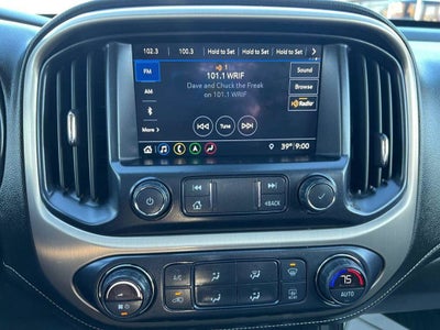 2021 GMC Canyon Denali