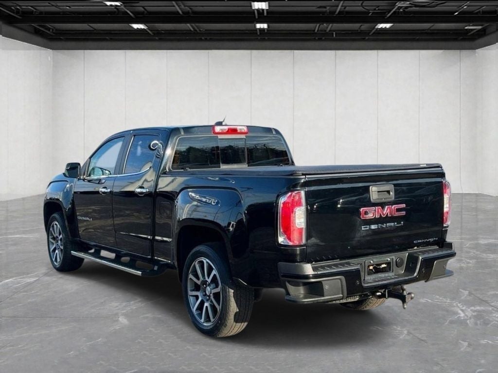 2021 GMC Canyon Denali