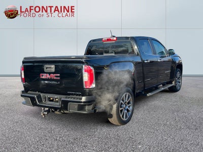 2021 GMC Canyon Denali