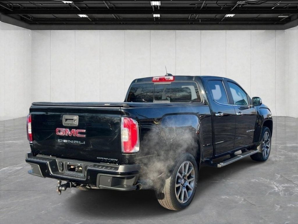 2021 GMC Canyon Denali